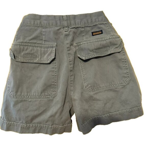John Rich and Bros. Woolrich Women's Shorts Size 8 Vintage American Boho - Picture 1 of 5